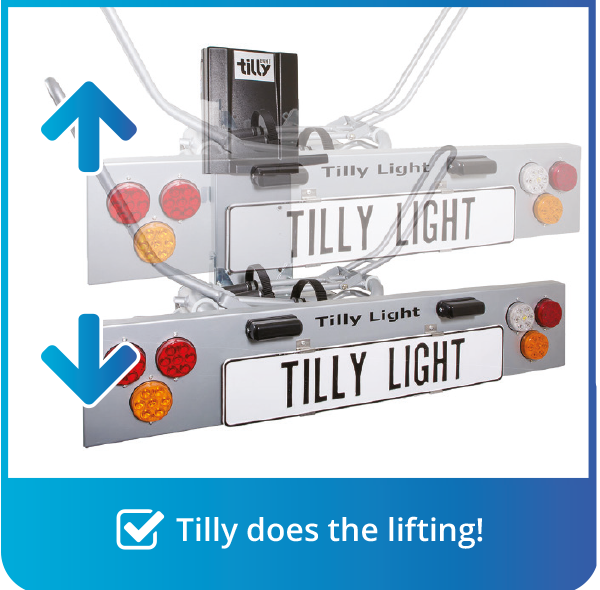 Tilly Light brochure